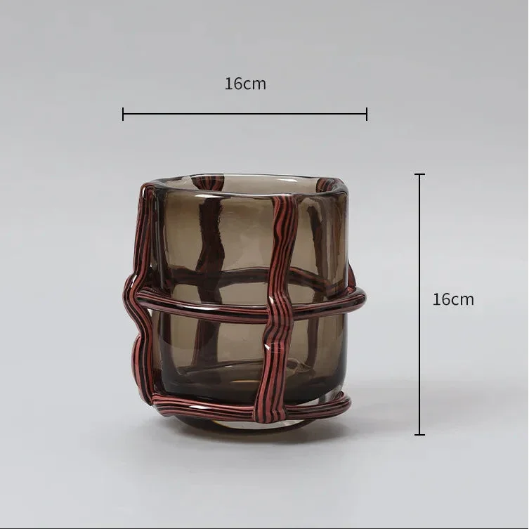 Cortendo Glass Vase