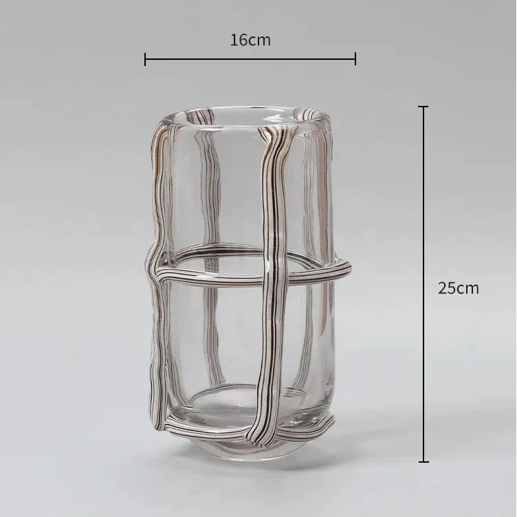 Cortendo Glass Vase