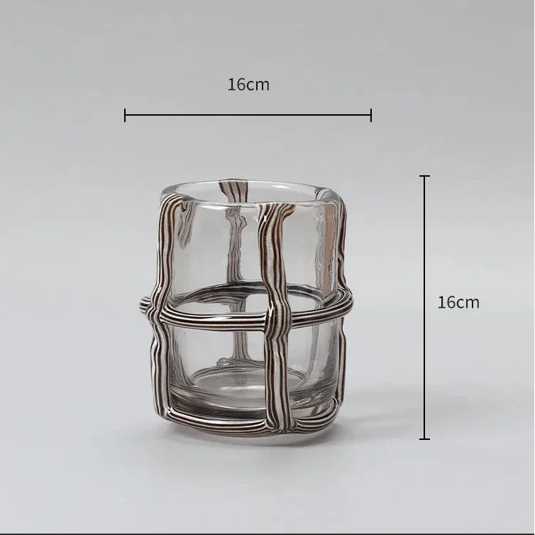 Cortendo Glass Vase