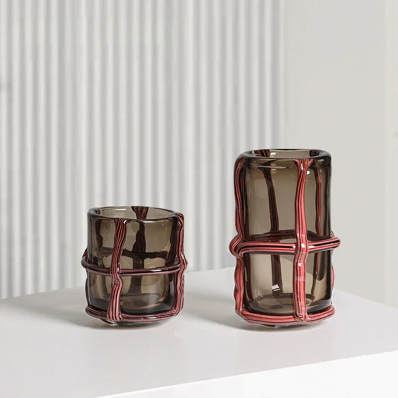 Cortendo Glass Vase