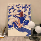Cortynta and Almora Poster