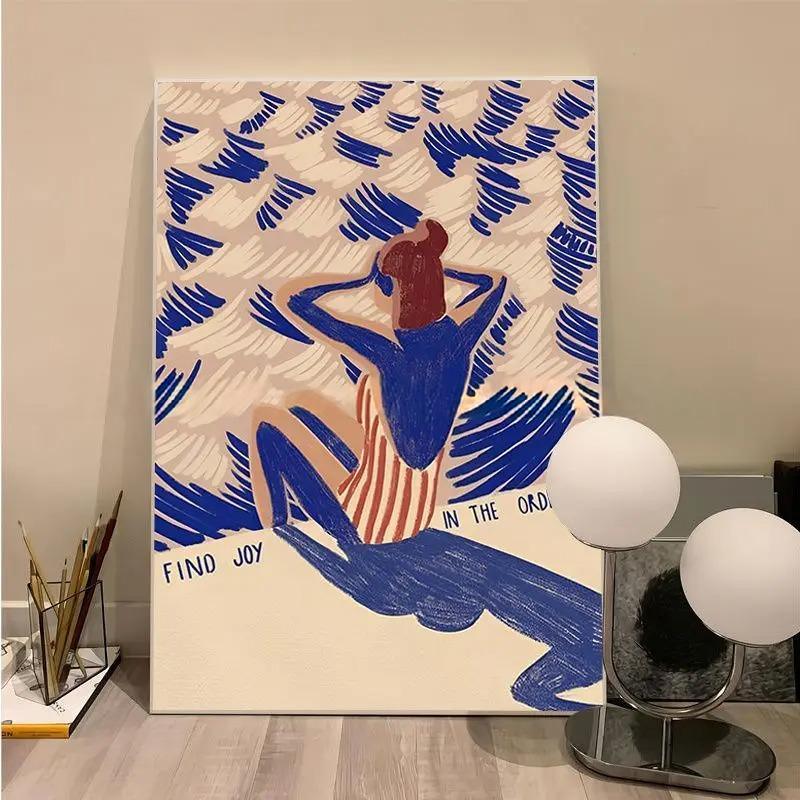 Cortynta and Almora Poster