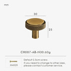 Corvynta Cabinet Knobs