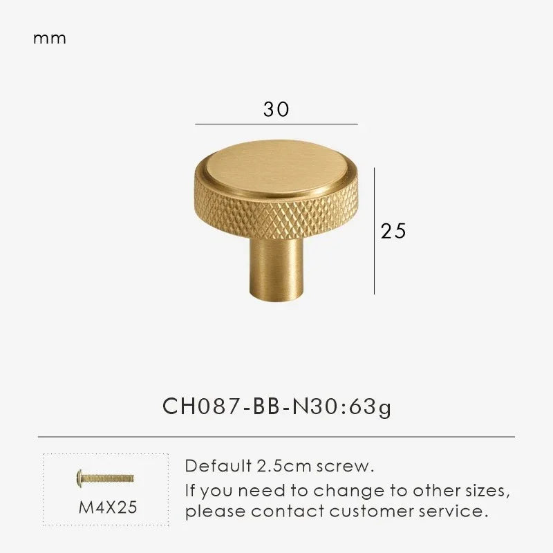 Corvynta Cabinet Knobs