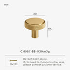 Corvynta Cabinet Knobs