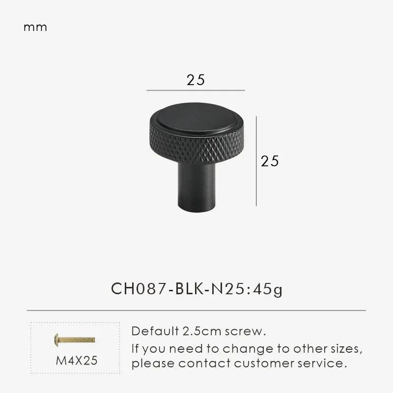 Corvynta Cabinet Knobs