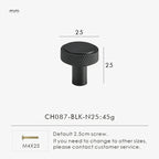 Corvynta Cabinet Knobs