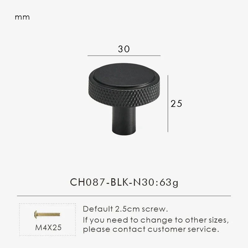 Corvynta Cabinet Knobs