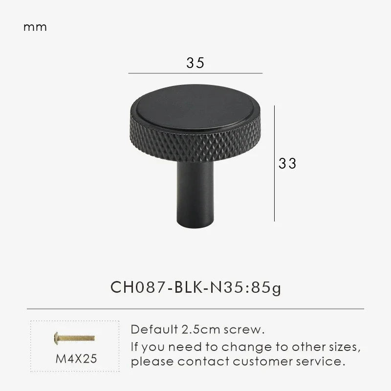 Corvynta Cabinet Knobs