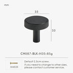 Corvynta Cabinet Knobs