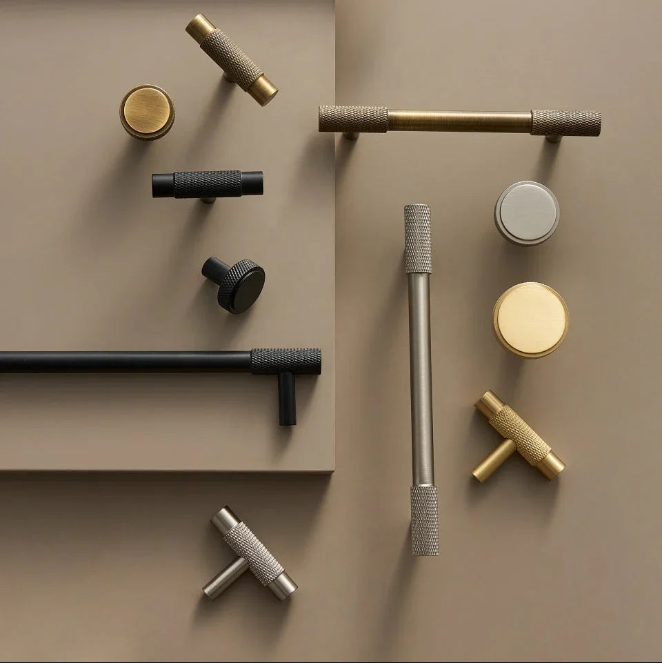 Corvynta Cabinet Knobs