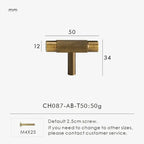 Corvynta Cabinet Knobs