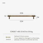 Corvynta Cabinet Knobs
