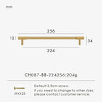 Corvynta Cabinet Knobs