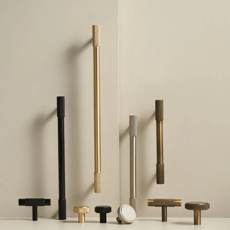 Corvynta Cabinet Knobs