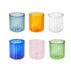 Corvynta Glass Set of 6