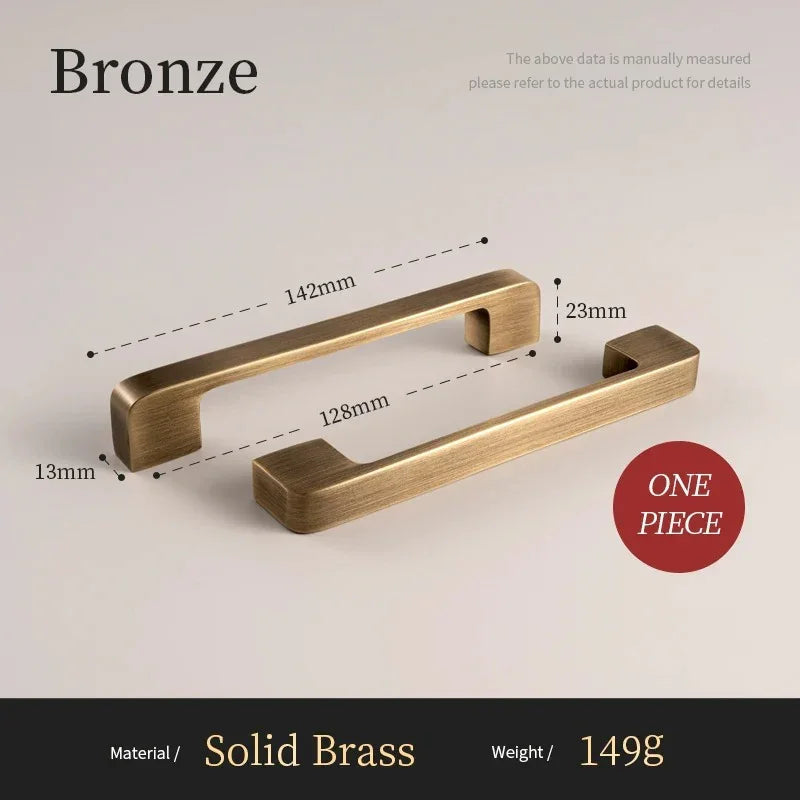 Coveholm Cabinet Handles