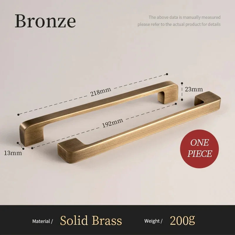 Coveholm Cabinet Handles