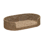 Cozy and Stylish Dog Bed made of Braided Material | High & Bury