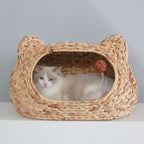 Cozy Cat Bed in Animal Design | High & Bury