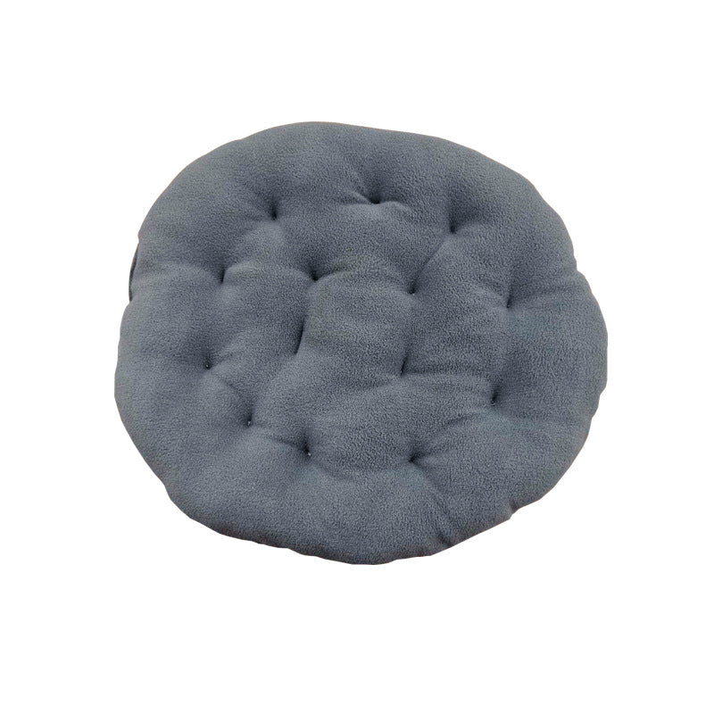 Cozy Cat Bed made of Woven Natural Material | High & Bury