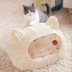 Cozy Cat House | High & Bury