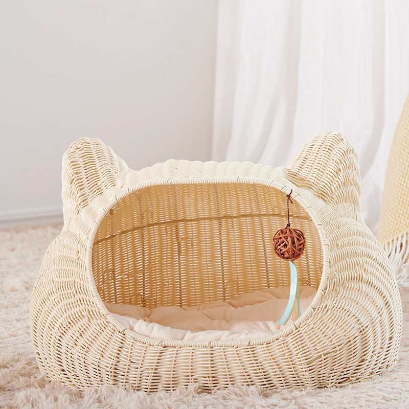 Cozy Cat House | High & Bury