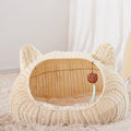 Cozy Cat House | High & Bury