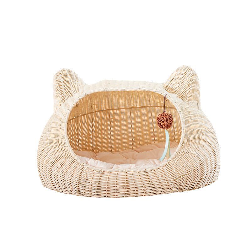 Cozy Cat House | High & Bury