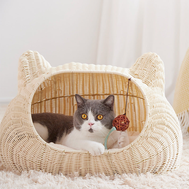 Cozy Cat House | High & Bury