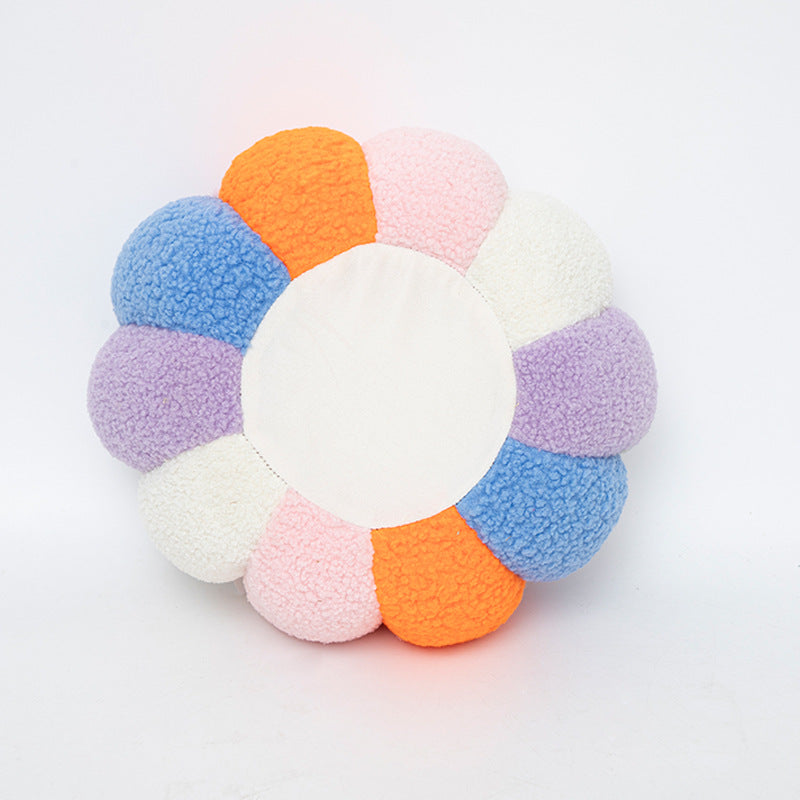 Cozy Storage Basket made of Soft Fleece | High & Bury