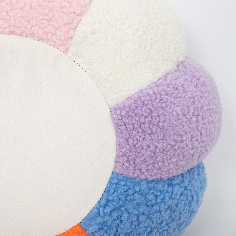 Cozy Storage Basket made of Soft Fleece | High & Bury