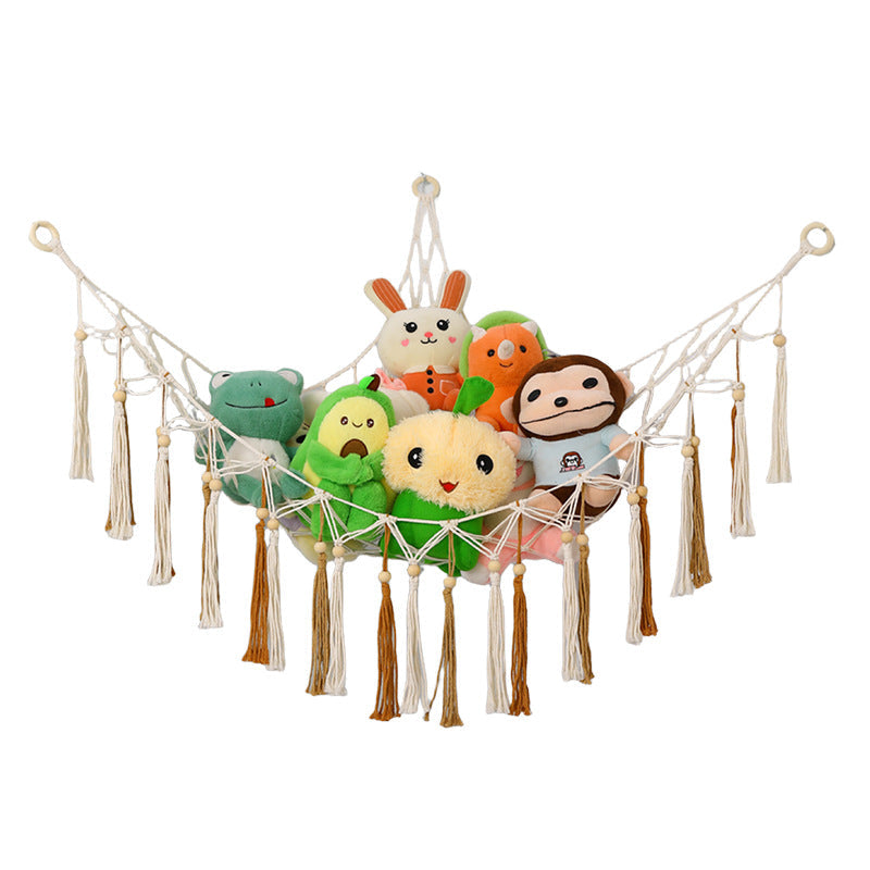 Cozy Toy Hammock | High & Bury