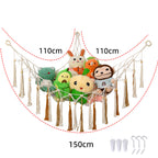 Cozy Toy Hammock | High & Bury