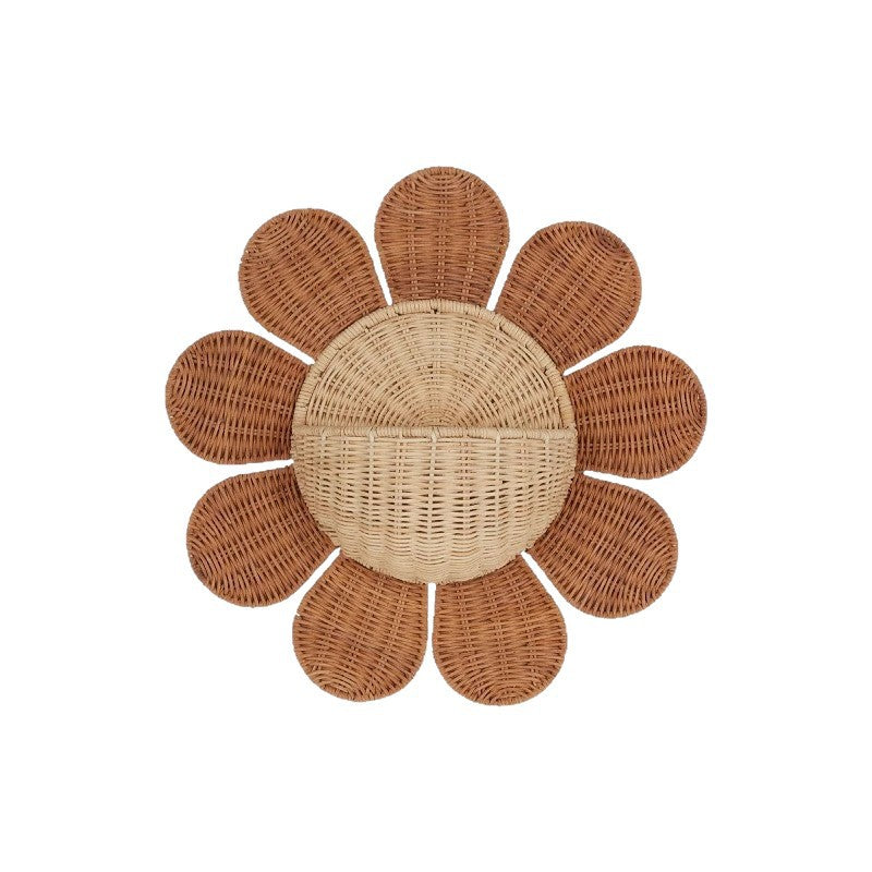 Creative and Decorative Storage Basket in Shell Design | High & Bury