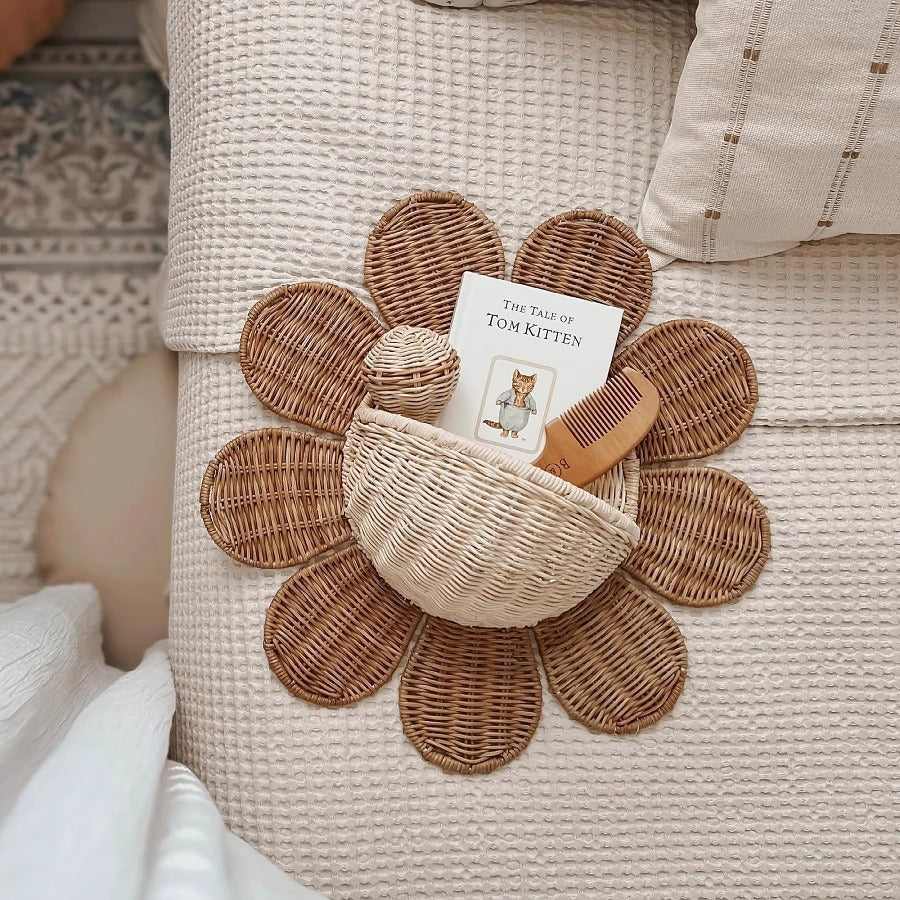 Creative and Decorative Storage Basket in Shell Design | High & Bury