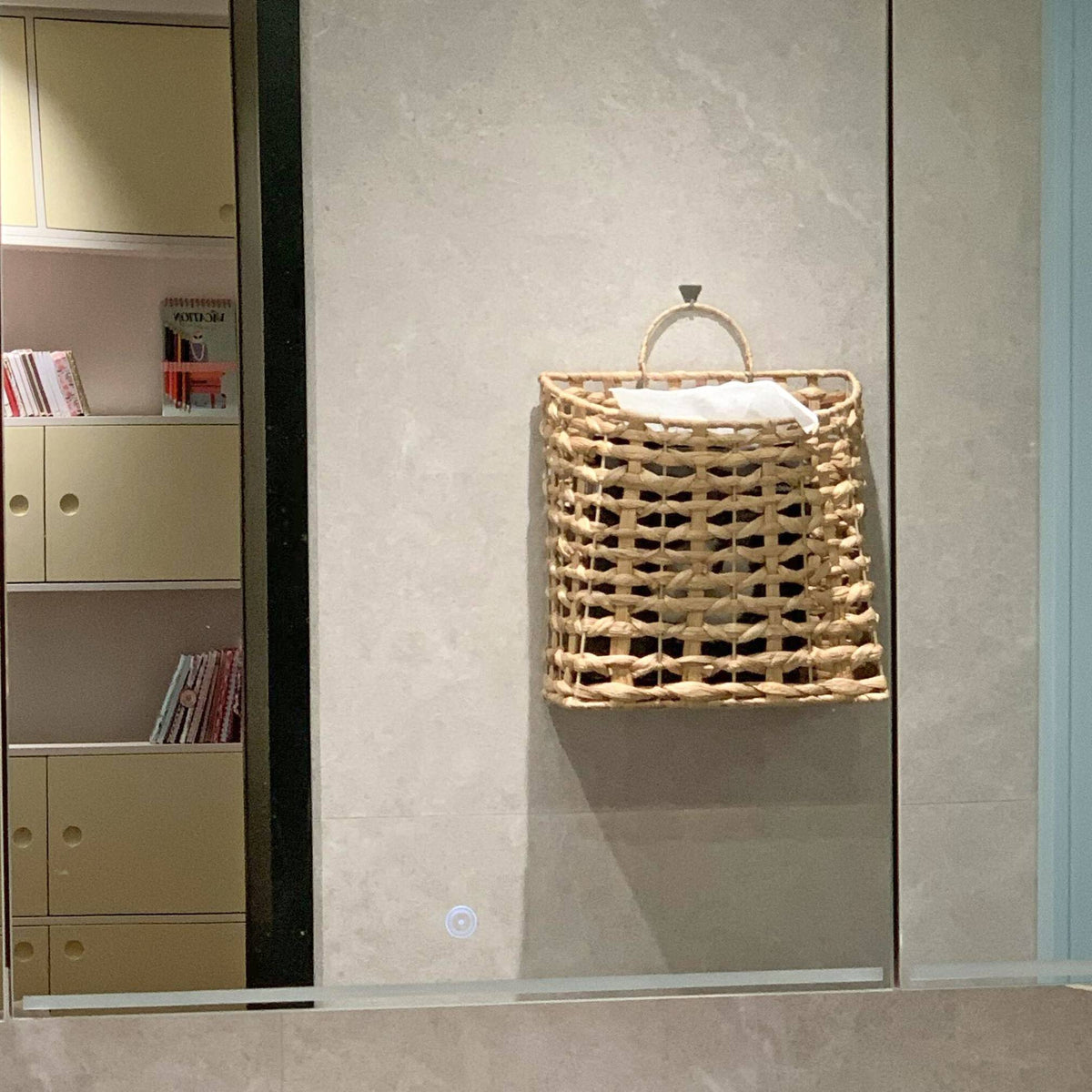 Creative and Decorative Storage Basket in Shell Design | High & Bury