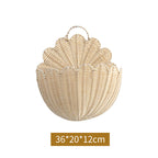 Creative and Decorative Storage Basket in Shell Design | High & Bury