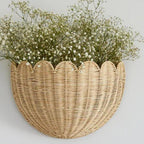 Creative and Decorative Storage Basket in Shell Design | High & Bury