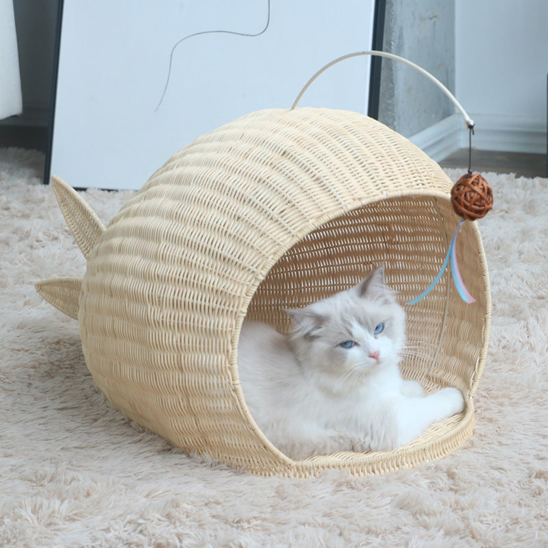 Creative Cat House | High & Bury