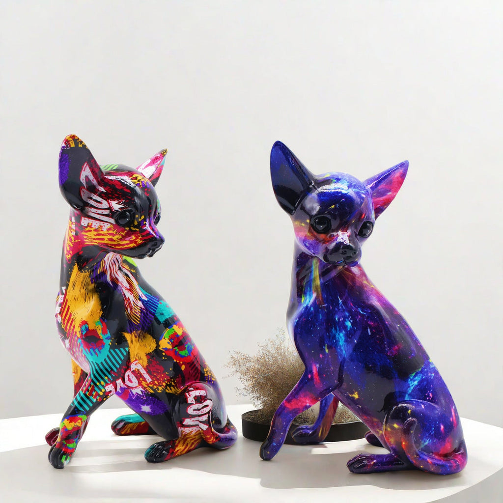Creative Cat Sculpture | High & Bury