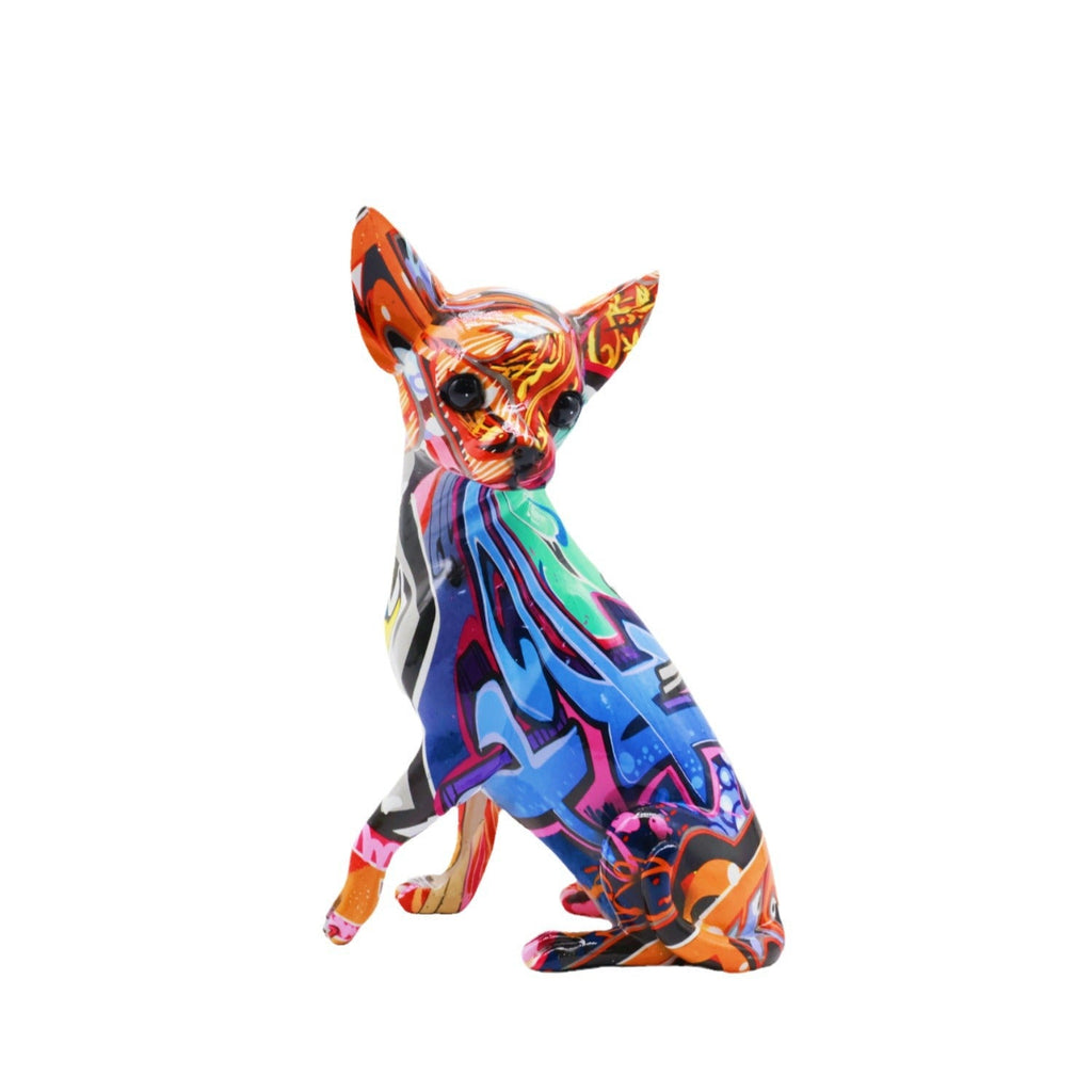 Creative Cat Sculpture | High & Bury