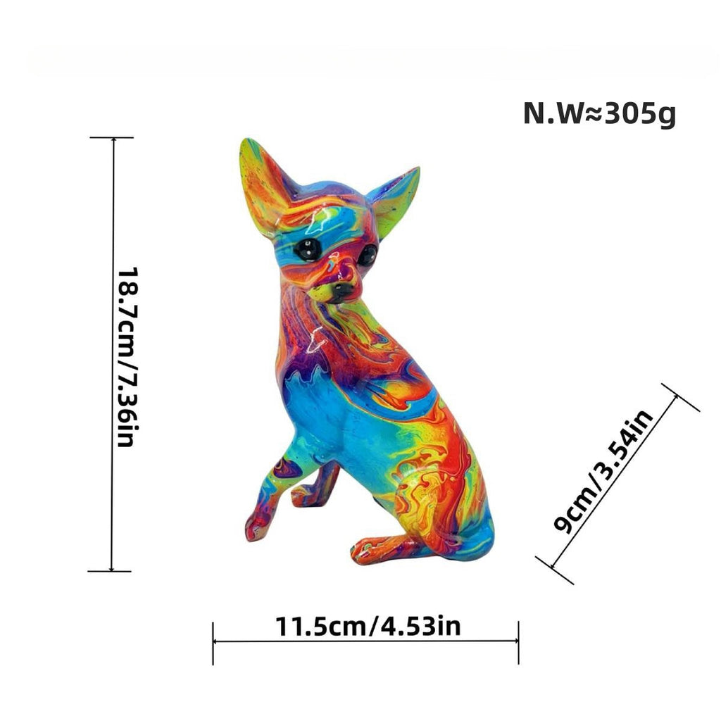 Creative Cat Sculpture | High & Bury