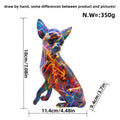 Creative Cat Sculpture | High & Bury