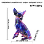 Creative Cat Sculpture | High & Bury