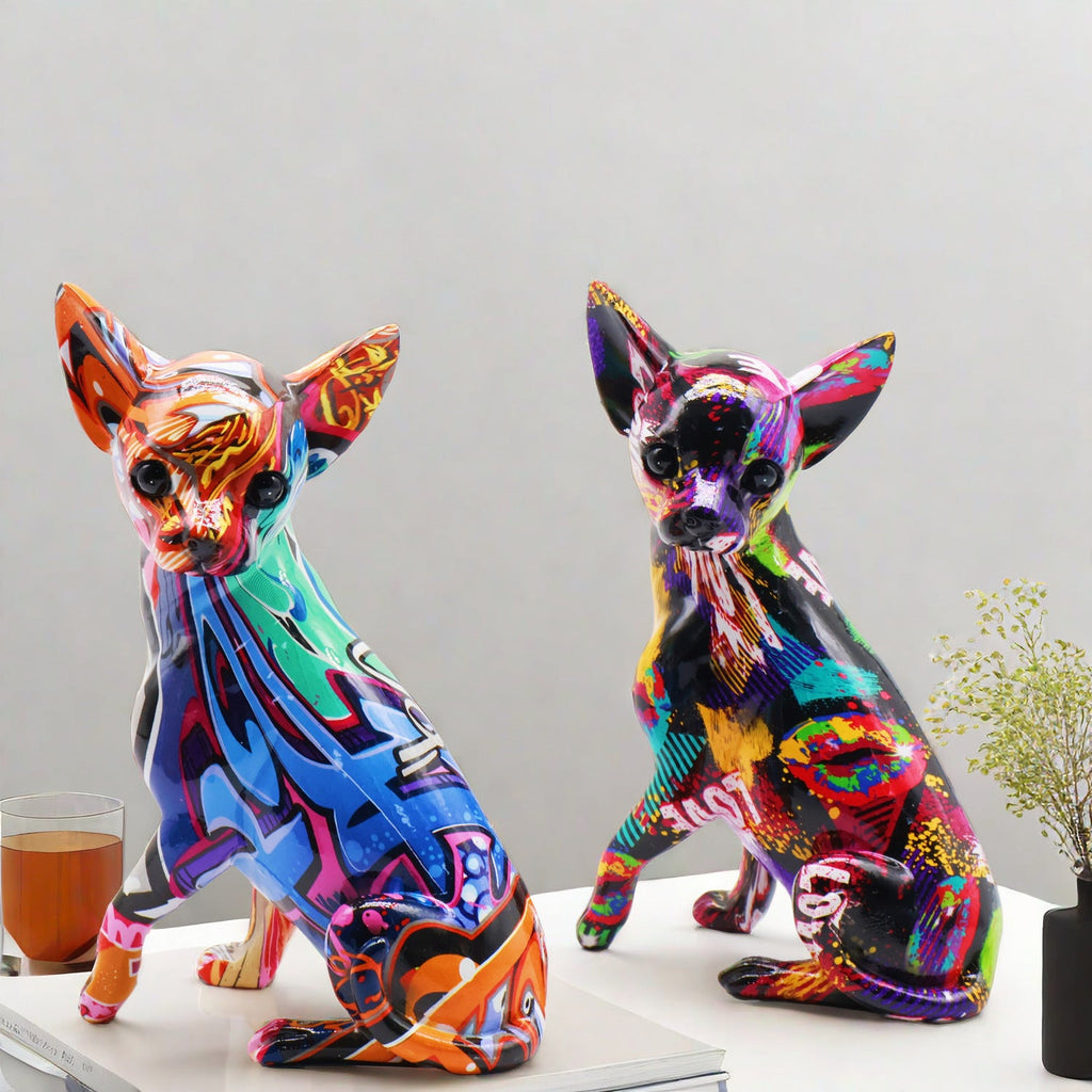 Creative Cat Sculpture | High & Bury