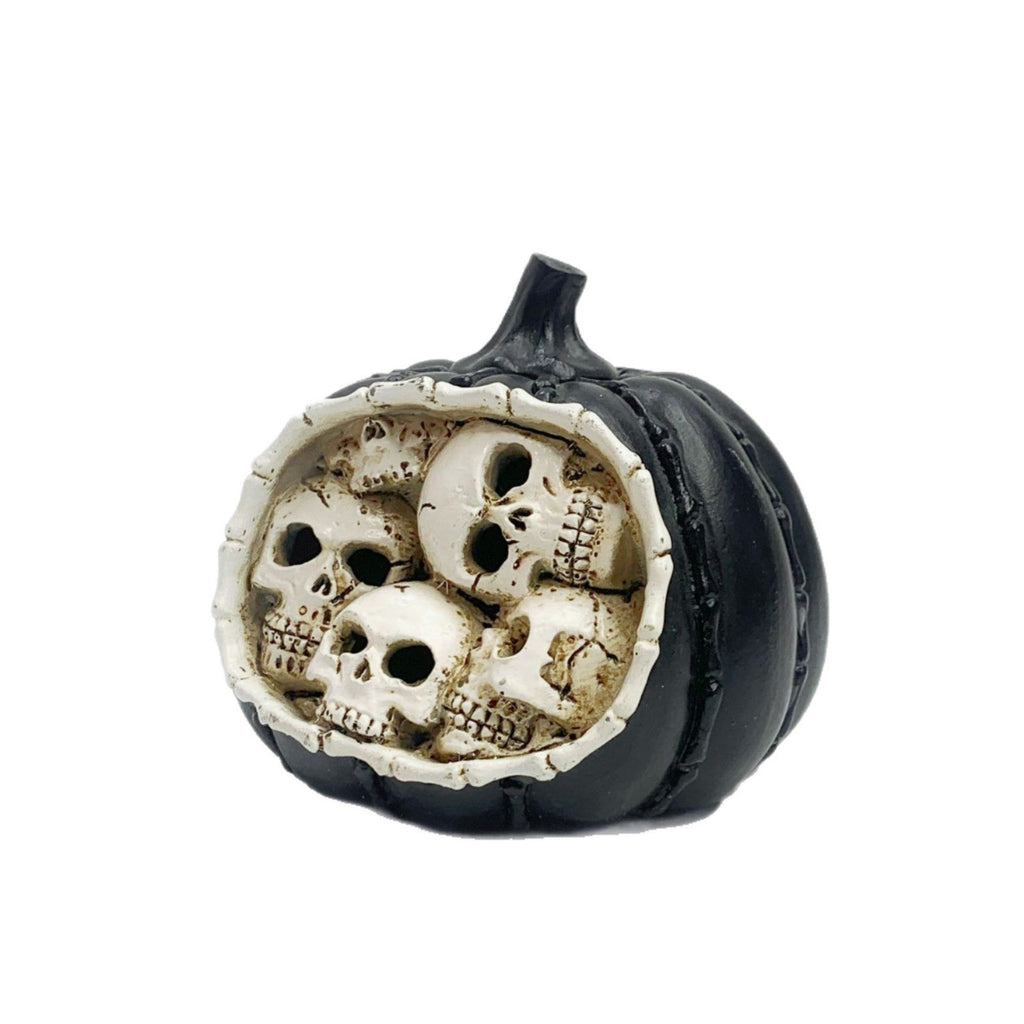 Creative Halloween Decoration Figure in Pumpkin Shape | High & Bury