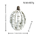 Creative Halloween Decoration Figure in Pumpkin Shape | High & Bury