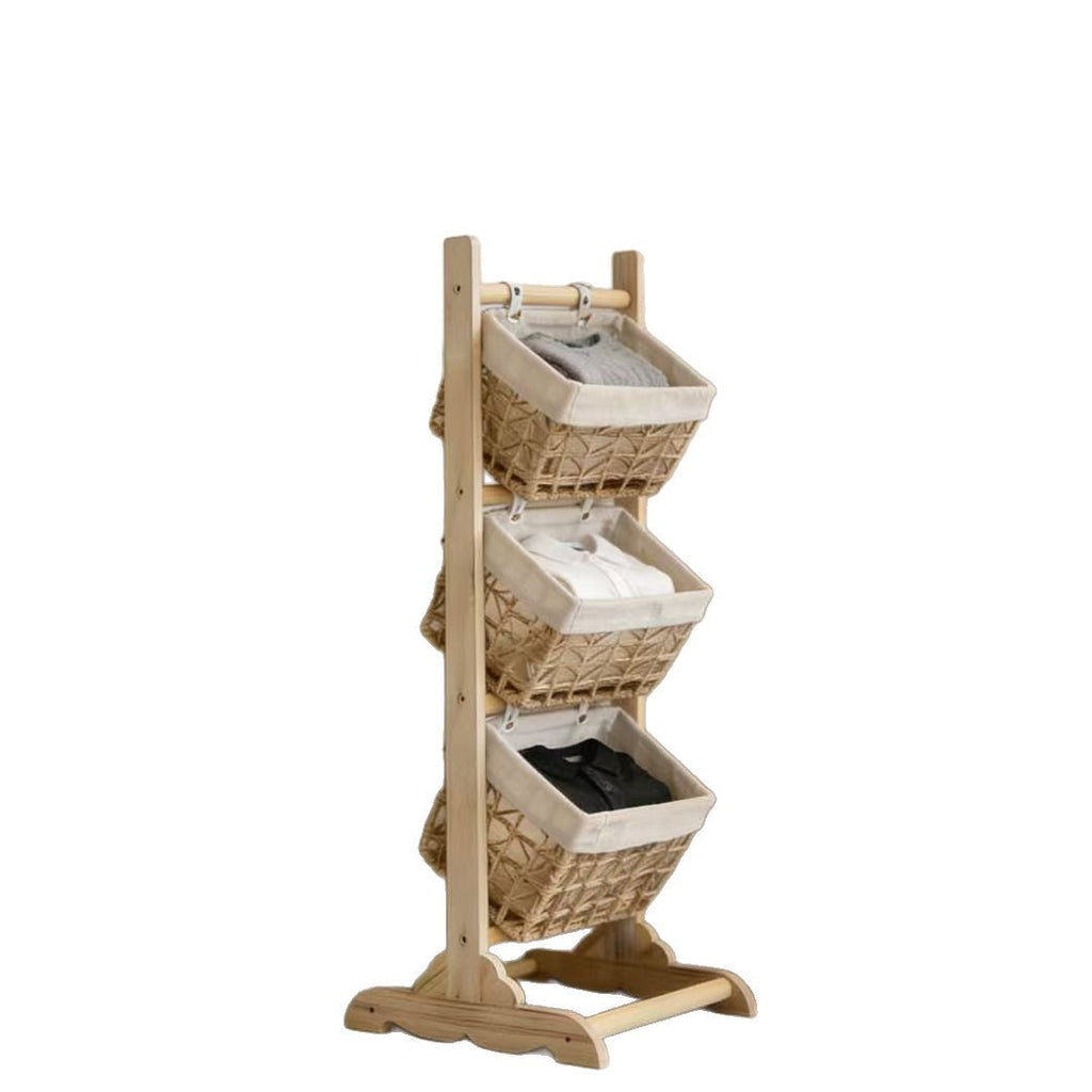 Creative Laundry Basket | High & Bury