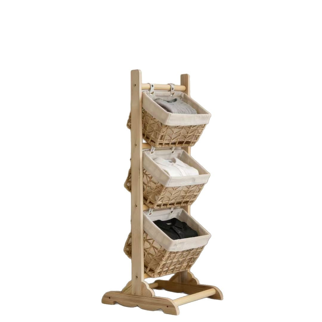Creative Laundry Basket | High & Bury